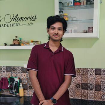Babysitter Hyderabad: Siva