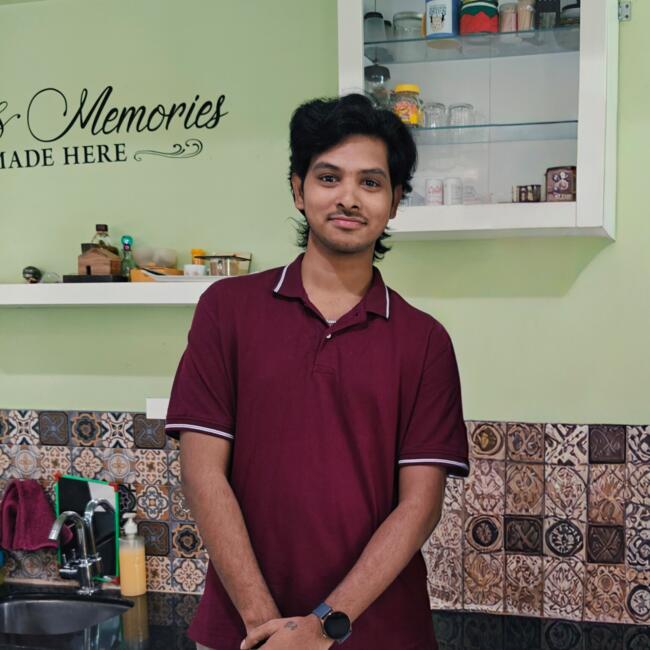 Babysitter in Hyderabad: Siva