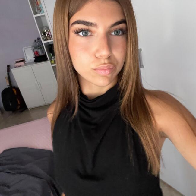 Babysitter in Rome: Sofia