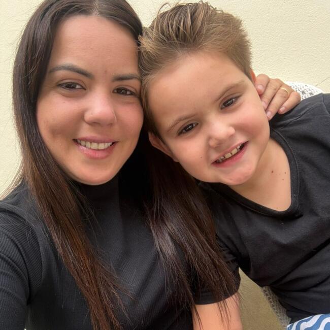 Babá em Penha: Daniele