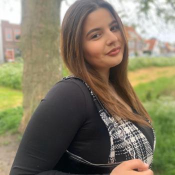 Babysitter Amsterdam: Lamyae