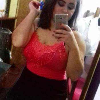 Babá em Contagem: Viviane