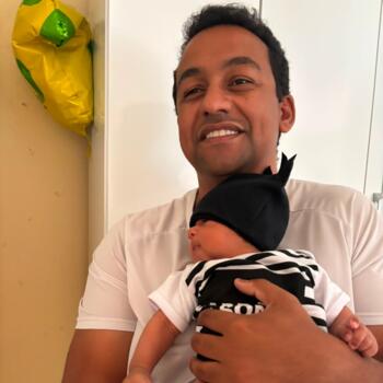 Babysitting job in São João del Rei: Bruno