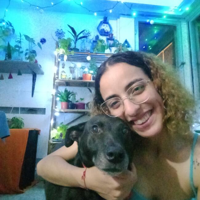 Niñera en La Plata: Leticia