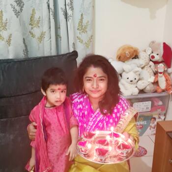 Babysitting job in Mississauga: babysitting job Geetanjali