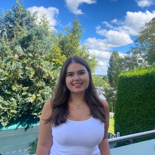 Babysitter in Junglinster: Mariana