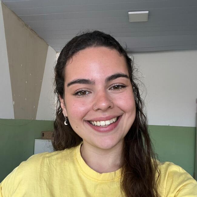 Babysitter in Rio de Janeiro: Maria Eduarda