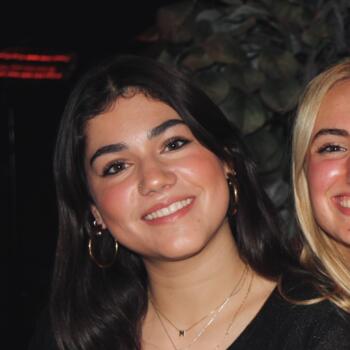 Oppas in Rotterdam: Maria