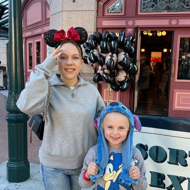 Babysitter a Zumikon: Nora