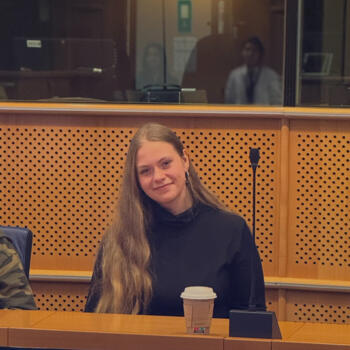 Детегледачка в София: Тиана