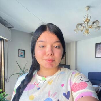 Canguro en Mejorada del Campo: María
