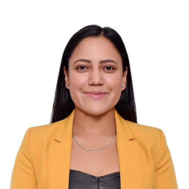 Canguro en Barcelona: Violeta Cordero