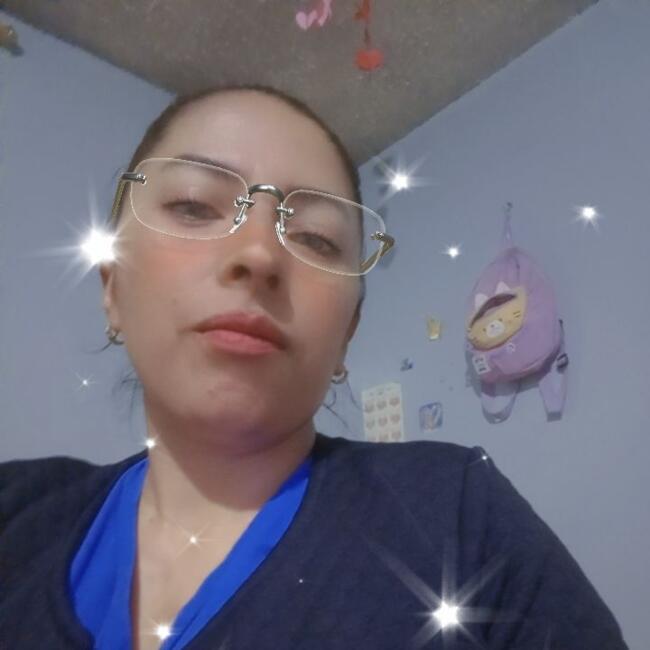 Babysitter in Quito: Carmen Ines