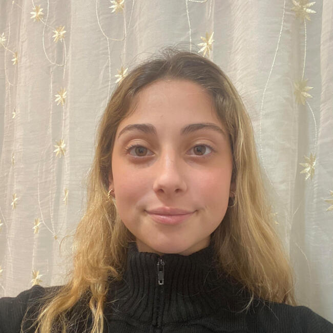 Babysitter in Rosario: Agustina