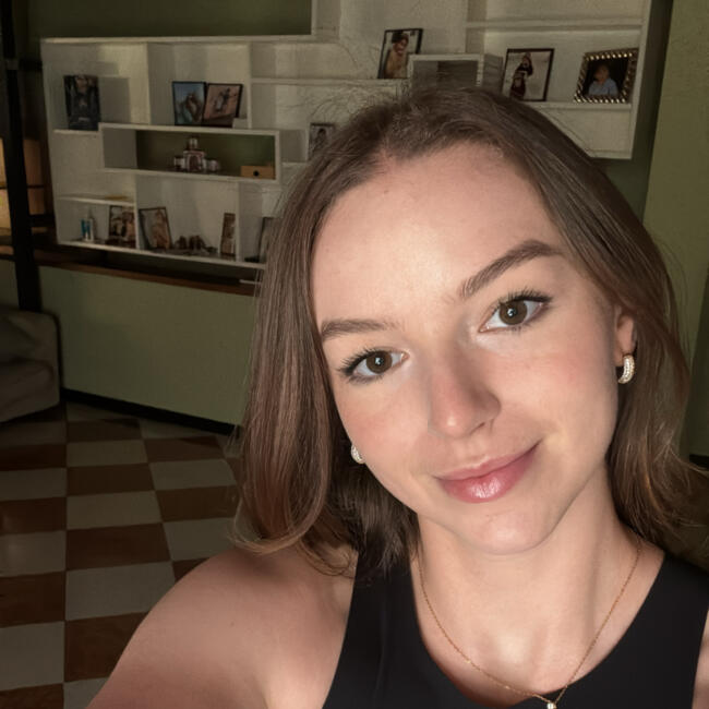 Nanny in Turin: Leah