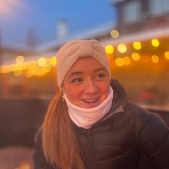 Barnevakt i Oslo: Embla