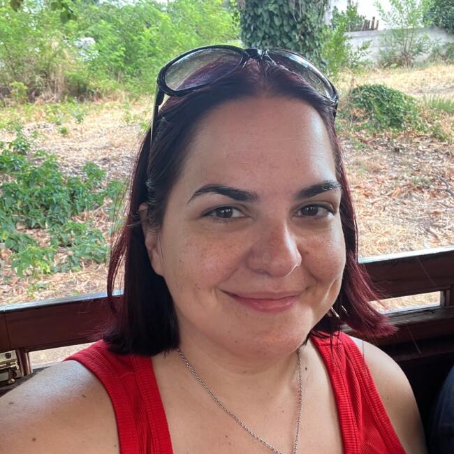 Nanny in Kalamaria: Maria