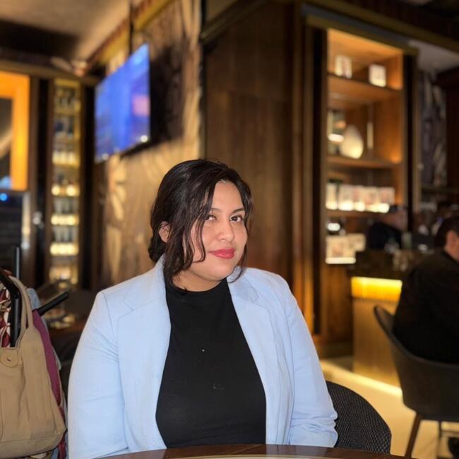 Niñera en Playa de la Libertad: Ingrid Johanna