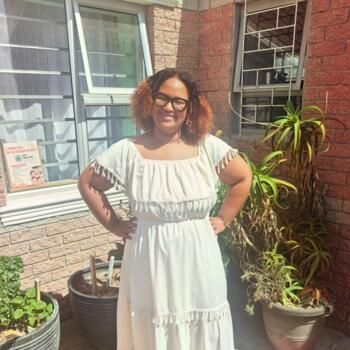 Babysitter in Cape Town: Berna-Lee