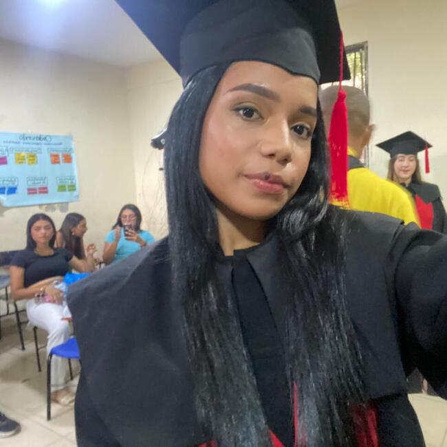 Niñera en Montería: Mariana