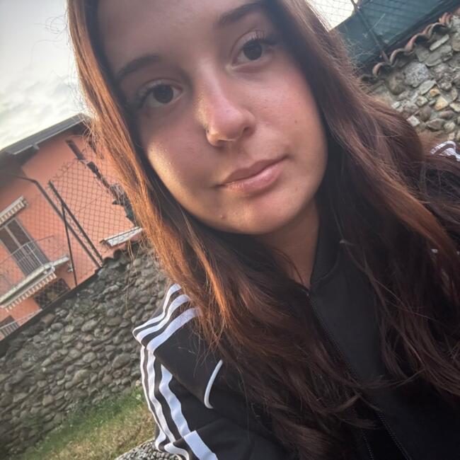 Babysitter a Bergamo: Katrina