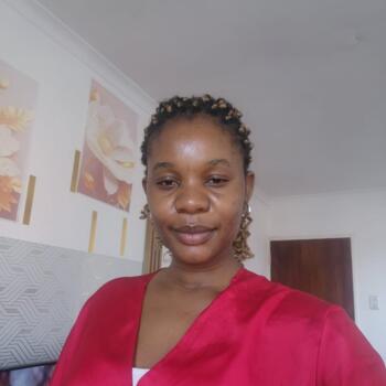 Nanny in Goodwood (Western Cape): Mubenga