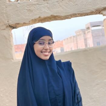 Nanny in Agadir: Nour elle houda