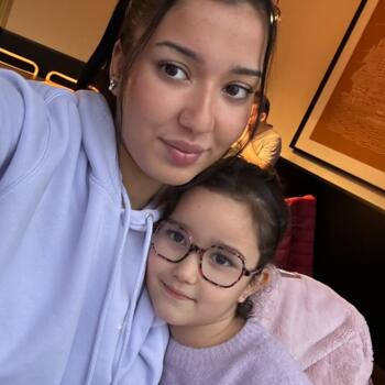 Babysitter in Mulhouse: Razane