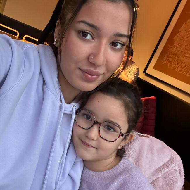 Babysitter in Mulhouse: Razane