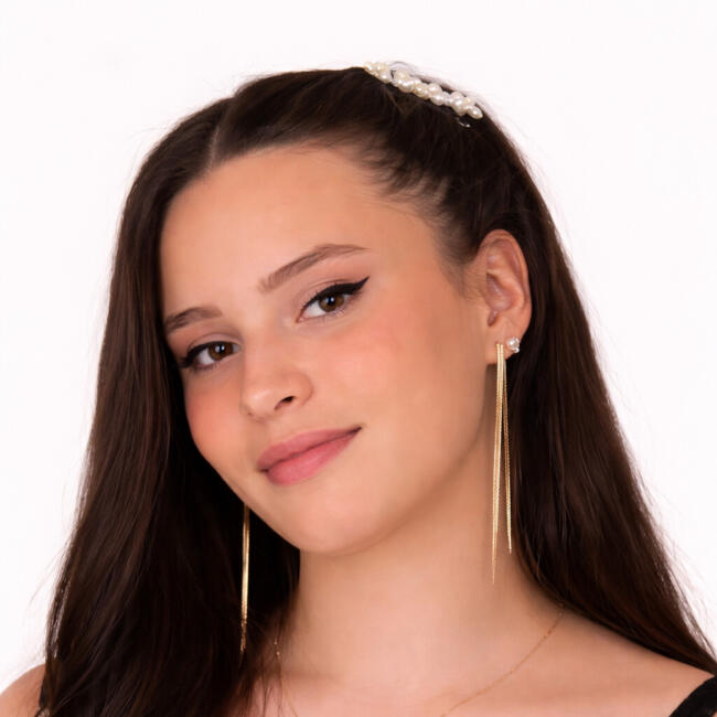 Babysitter in Vaujours: Lyna