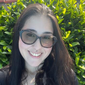 Babysitter in São Bernardo do Campo: Giovana Maria