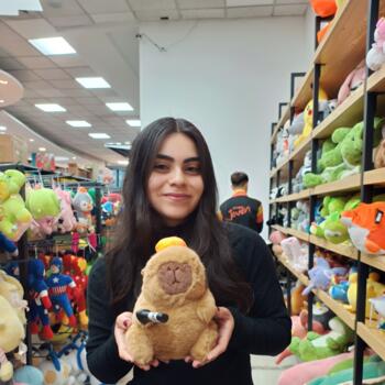 Babysitter in Santiago: Francisca