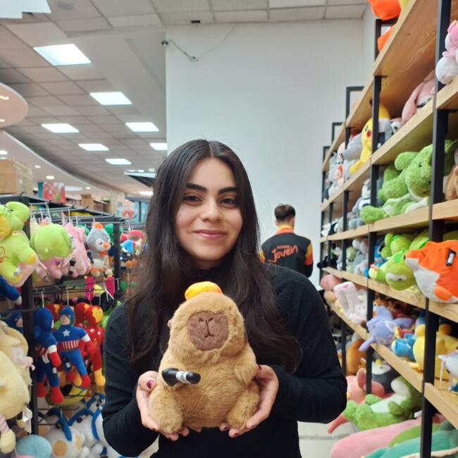 Babysitter in Santiago: Francisca