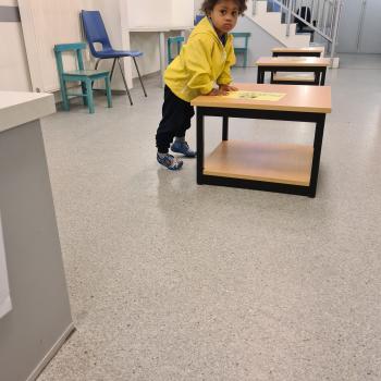 Babysitten Wilrijk: babysitadres Eric