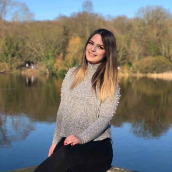 Babysitter in Aberdeen: Viktoria