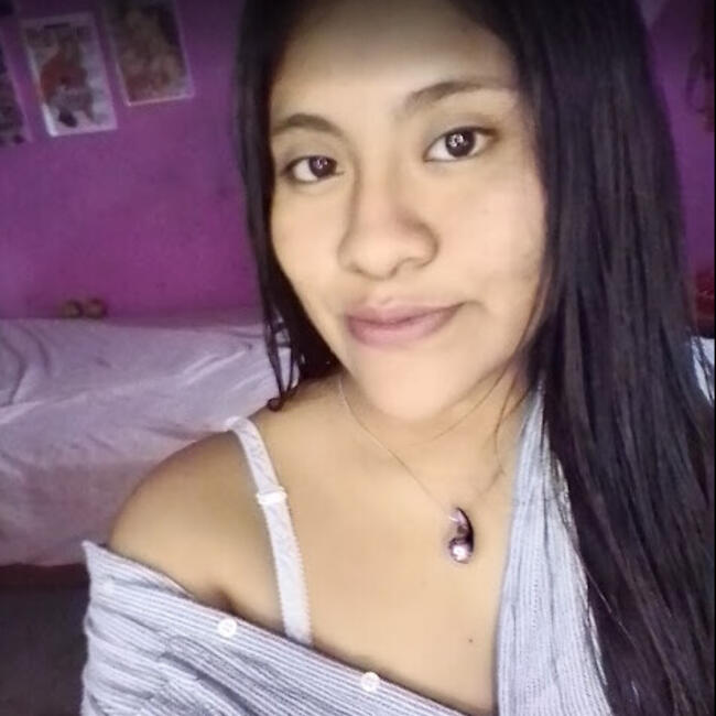 Babysitter in Santiago de Cao: Maria