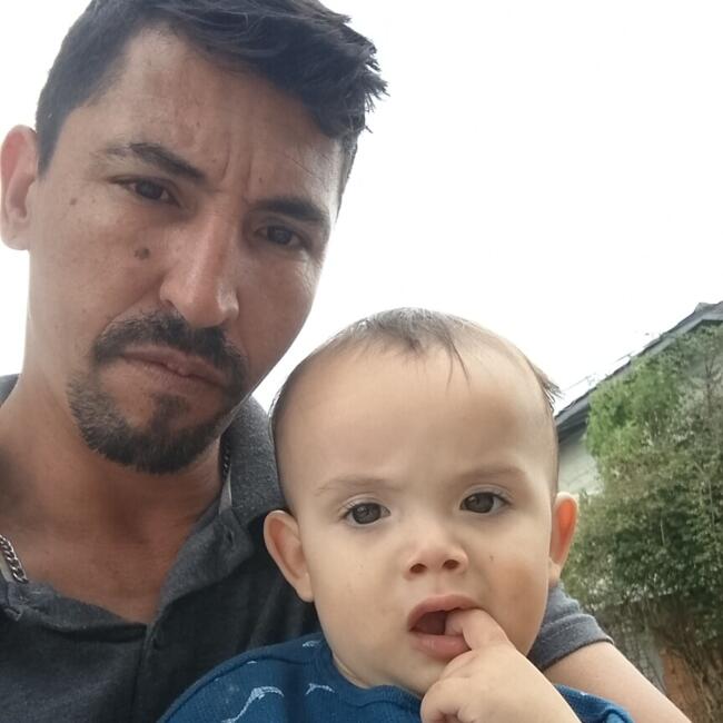 Babysitting job in Campo Largo: Anderson