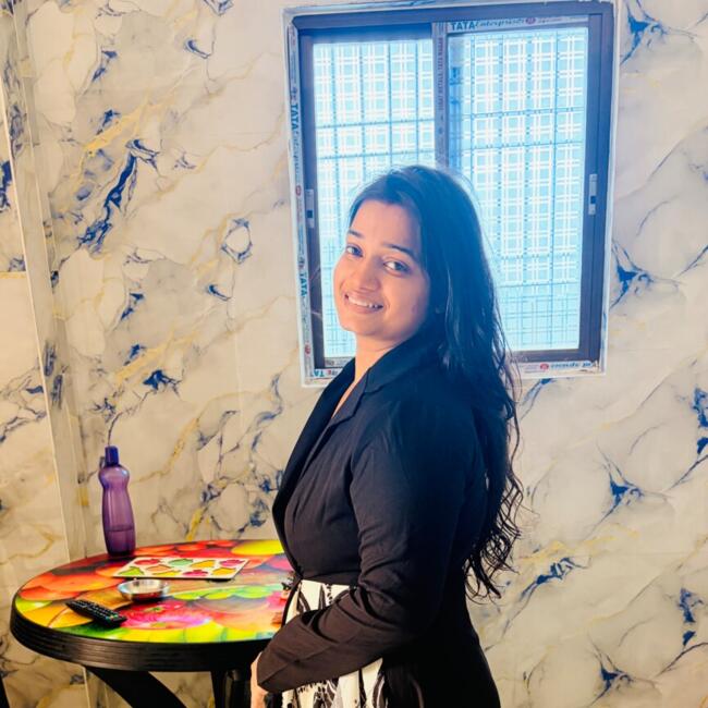Babysitting job in Pokhara: Vishakha