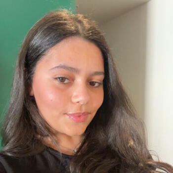 Babysitter in Paris: Inas