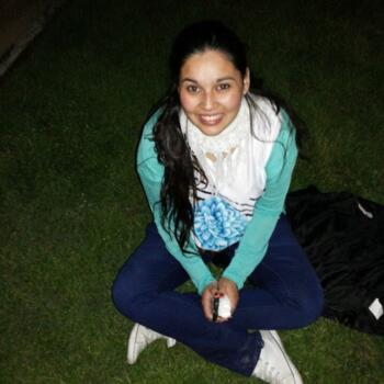 Babysitter in Lo Espejo: Romina