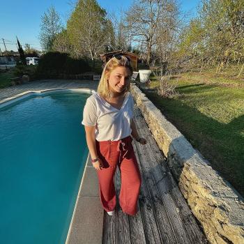 Babysitter in Pessac: Clara