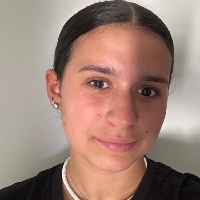 Babysitter in Osny: Janna