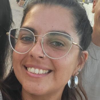 Nanny in Gandia: Luciana