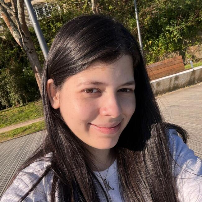 Babysitter in Vigo: Katherine