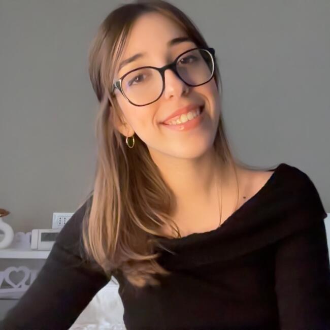 Babysitter in Buccinasco: Giada