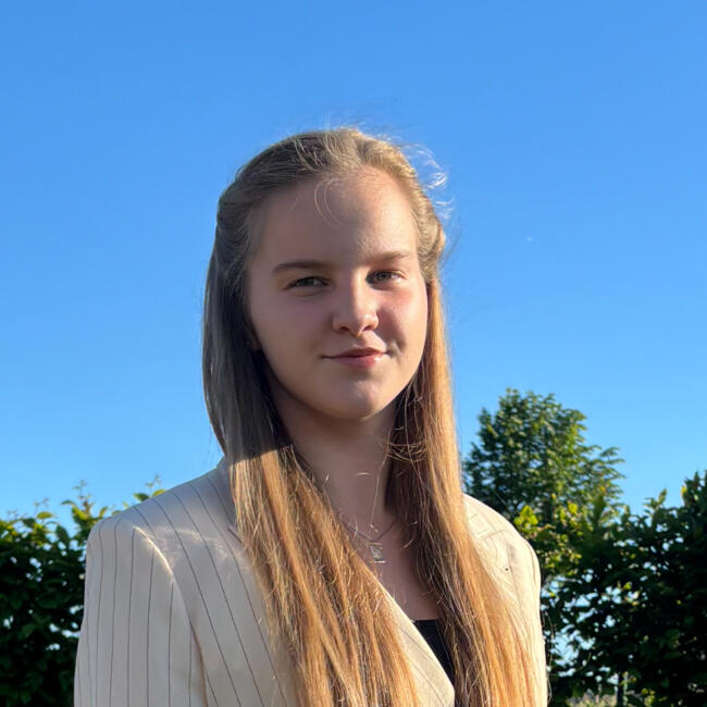 Babysitter in Hvozdec: Ivana