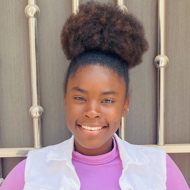 Babysitter in Agadir: Joulissane