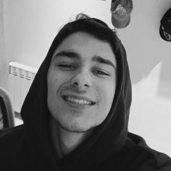 Babysitter in Bilbao: Iker Diez Viruel