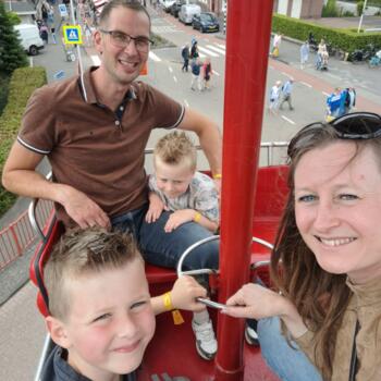 Babysitting job in Hellevoetsluis: babysitting job Erik