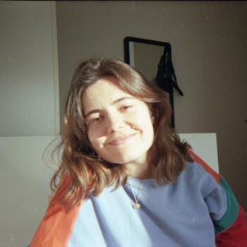 Niñera en Madrid: Alicia Diaz